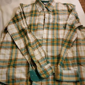 Heartbreaker button down